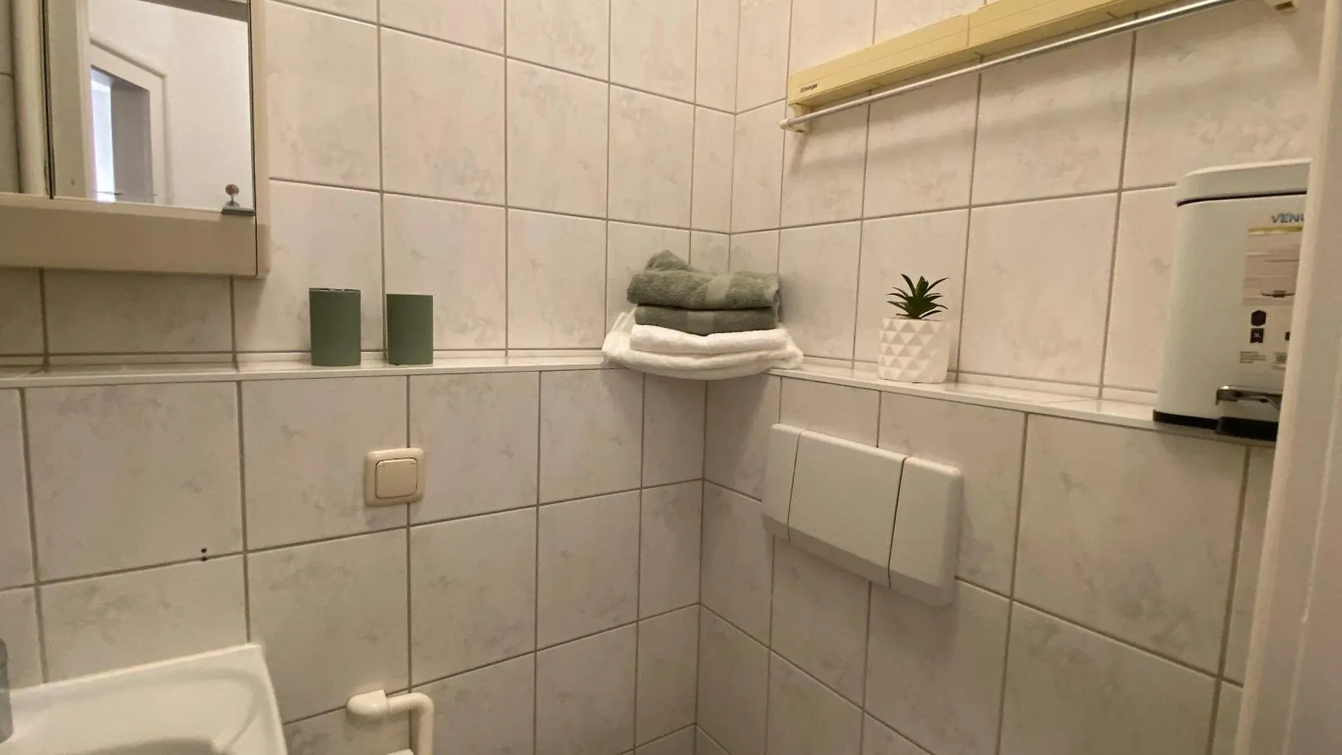 Studio-Apartment Fráncfort del Meno