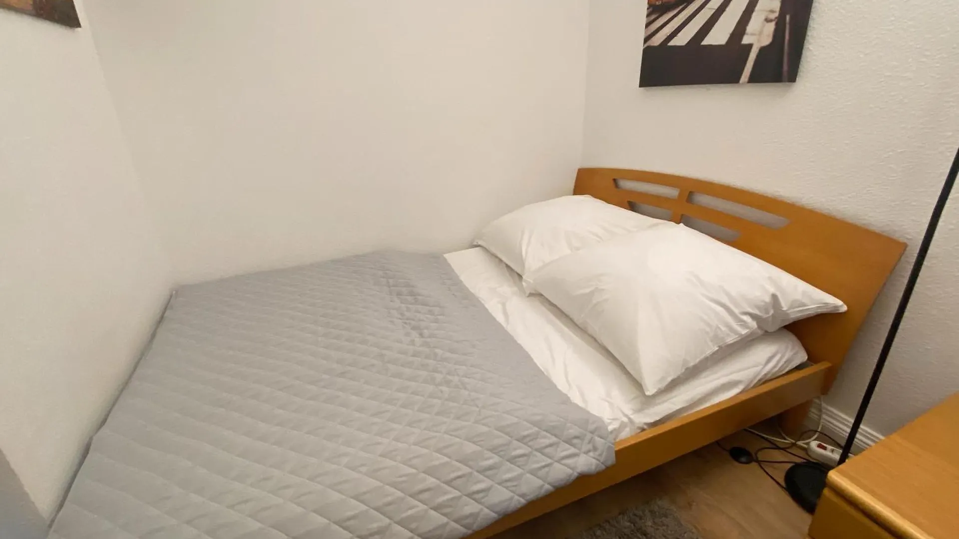 Studio-Apartment Fráncfort del Meno